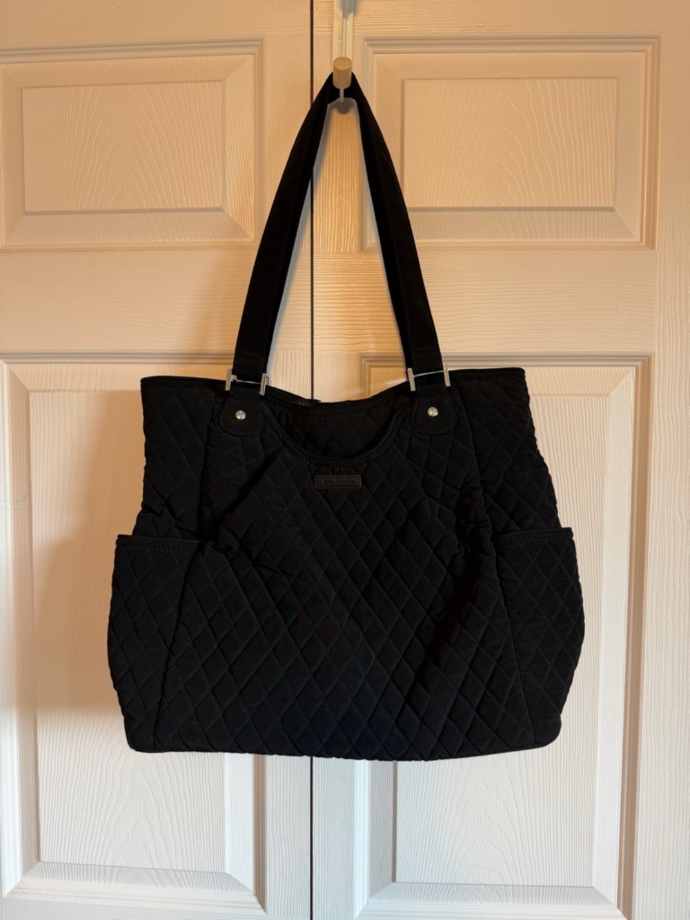 Vera Bradley Large Glenna Tote